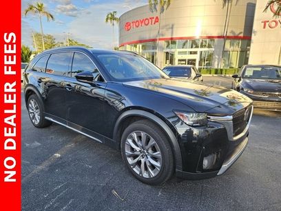 Used 2024 MAZDA CX-90 3.3 Turbo w/ Premium Package