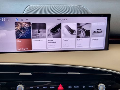 New 2026 Genesis GV70 2.5T AWD/4WD image 11