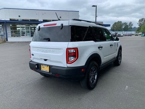 Certified 2023 Ford Bronco Sport Big Bend AWD/4WD image 7