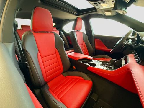 New 2026 Lexus IS 350 F Sport RWD image 13