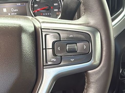 Used 2022 Chevrolet Silverado 1500 LTZ w/ Safety Package II AWD/4WD image 17