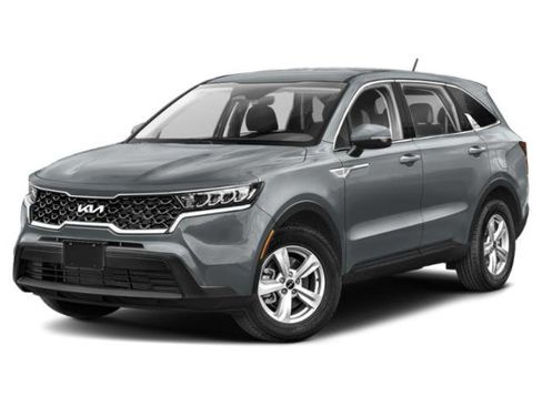 Used 2023 Kia Sorento LX FWD image 1