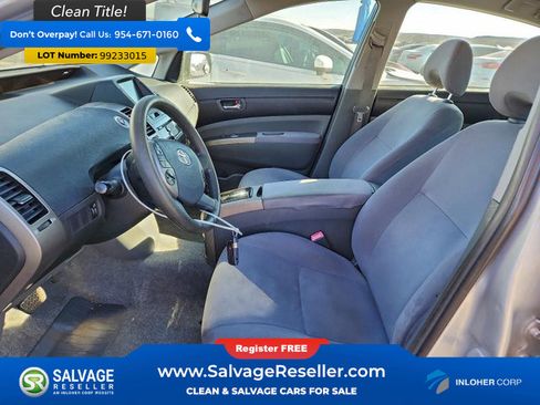 Used 2008 Toyota Prius image 9