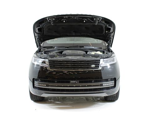 Used 2025 Land Rover Range Rover Long Wheelbase Autobiography AWD/4WD image 46