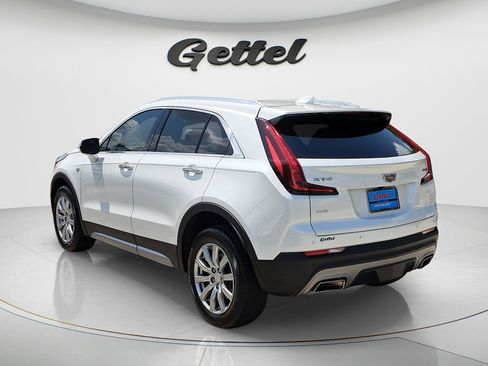 Used 2023 Cadillac XT4 Premium Luxury AWD/4WD image 7