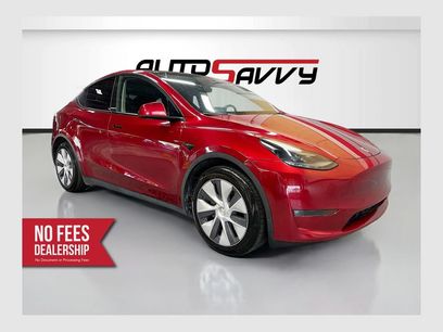 Used 2024 Tesla Model Y Long Range