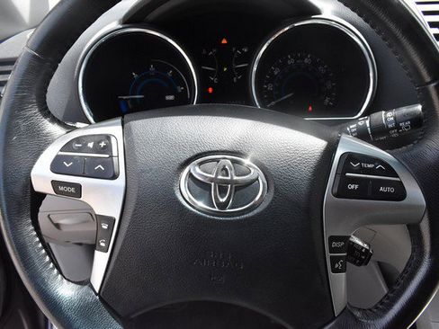 Used 2012 Toyota Highlander Limited AWD/4WD image 25