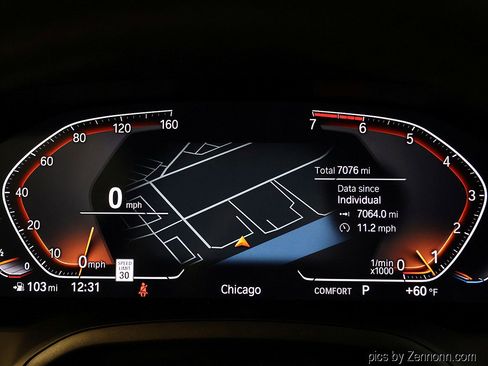 Certified 2023 BMW 430i xDrive Coupe w/ M Sport Package image 16