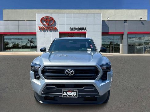 New 2026 Toyota Tacoma SR RWD image 8