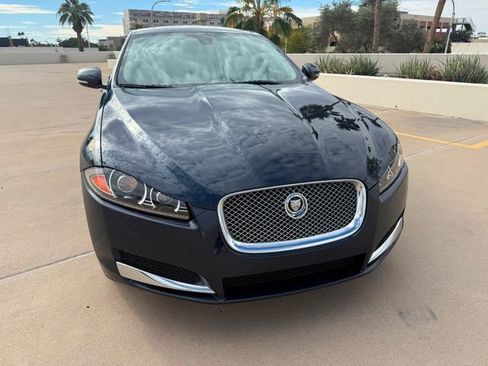 Used 2012 Jaguar XF Base image 29
