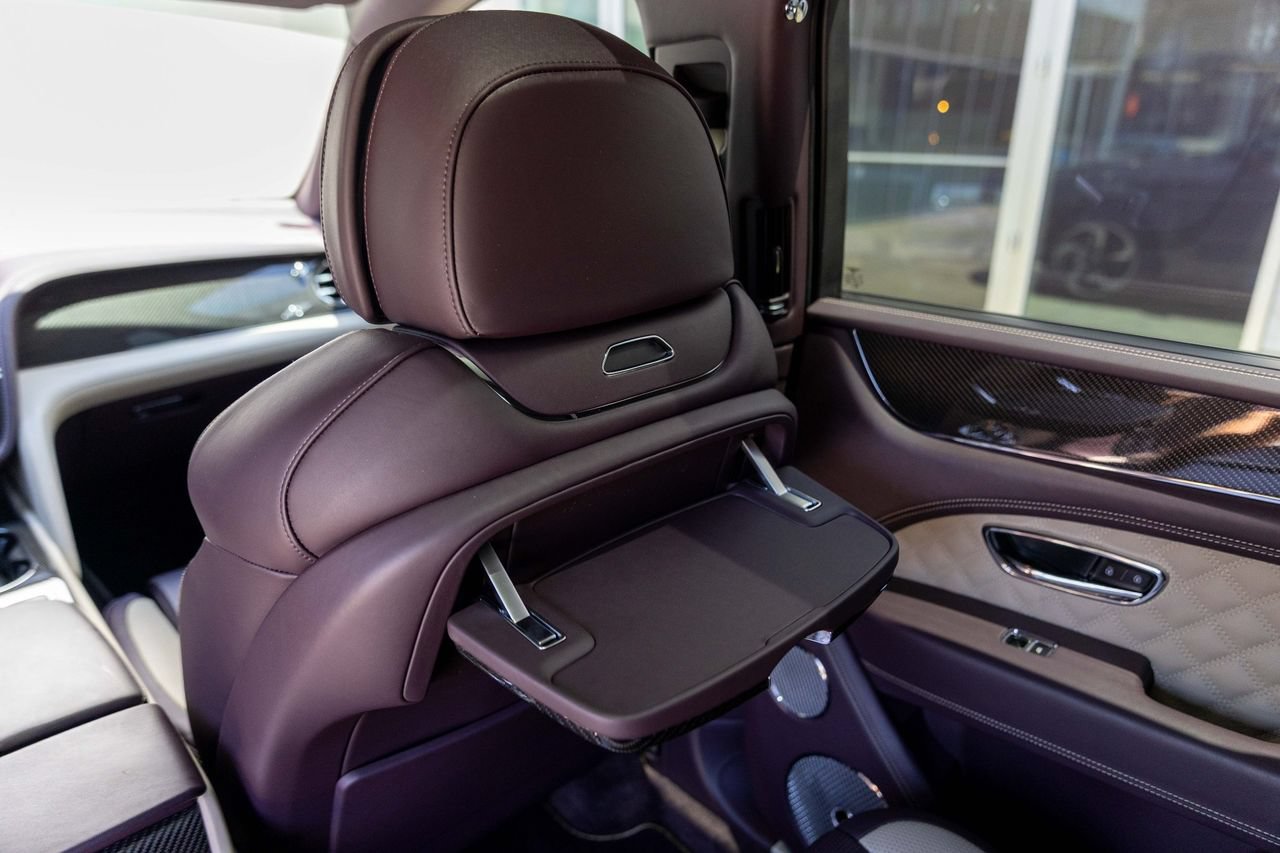 Certified 2023 Bentley Bentayga AWD/4WD image 57