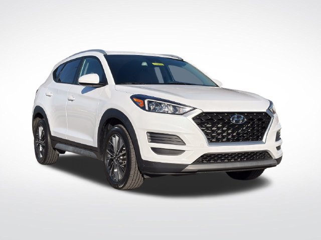 Used 2021 Hyundai Tucson SEL FWD image 3
