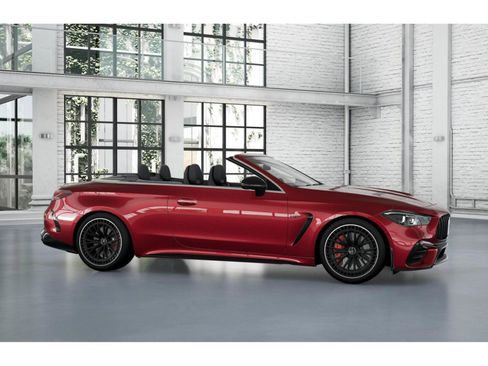 New 2026 Mercedes-Benz CLE 53 AMG 4MATIC Cabriolet image 14