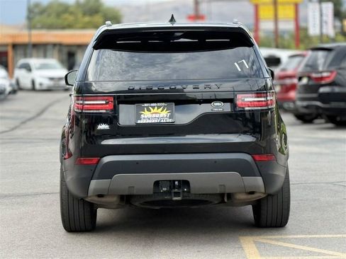 Used 2019 Land Rover Discovery HSE Luxury AWD/4WD image 6