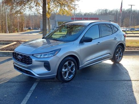 Used 2023 Ford Escape ST-Line w/ Cold Weather Package image 7