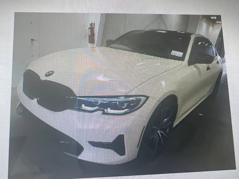 Used 2019 BMW 330i xDrive Sedan w/ Convenience Package AWD/4WD image 11
