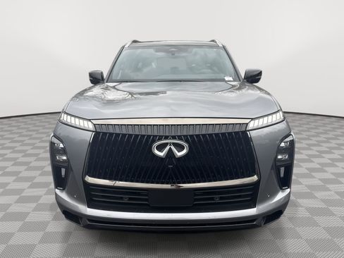 New 2026 INFINITI QX80 Autograph w/ Premium Cargo Package image 2