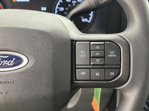 Used 2023 Ford F350 XLT w/ Snow Plow/Camper Package AWD/4WD image 20