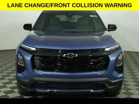 New 2026 Chevrolet Equinox RS FWD image 8