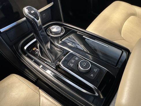 Certified 2022 INFINITI QX80 Premium Select w/ Cargo Package image 19