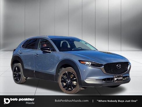 Used 2024 MAZDA CX-30 AWD 2.5 S w/ Preferred Package image 1