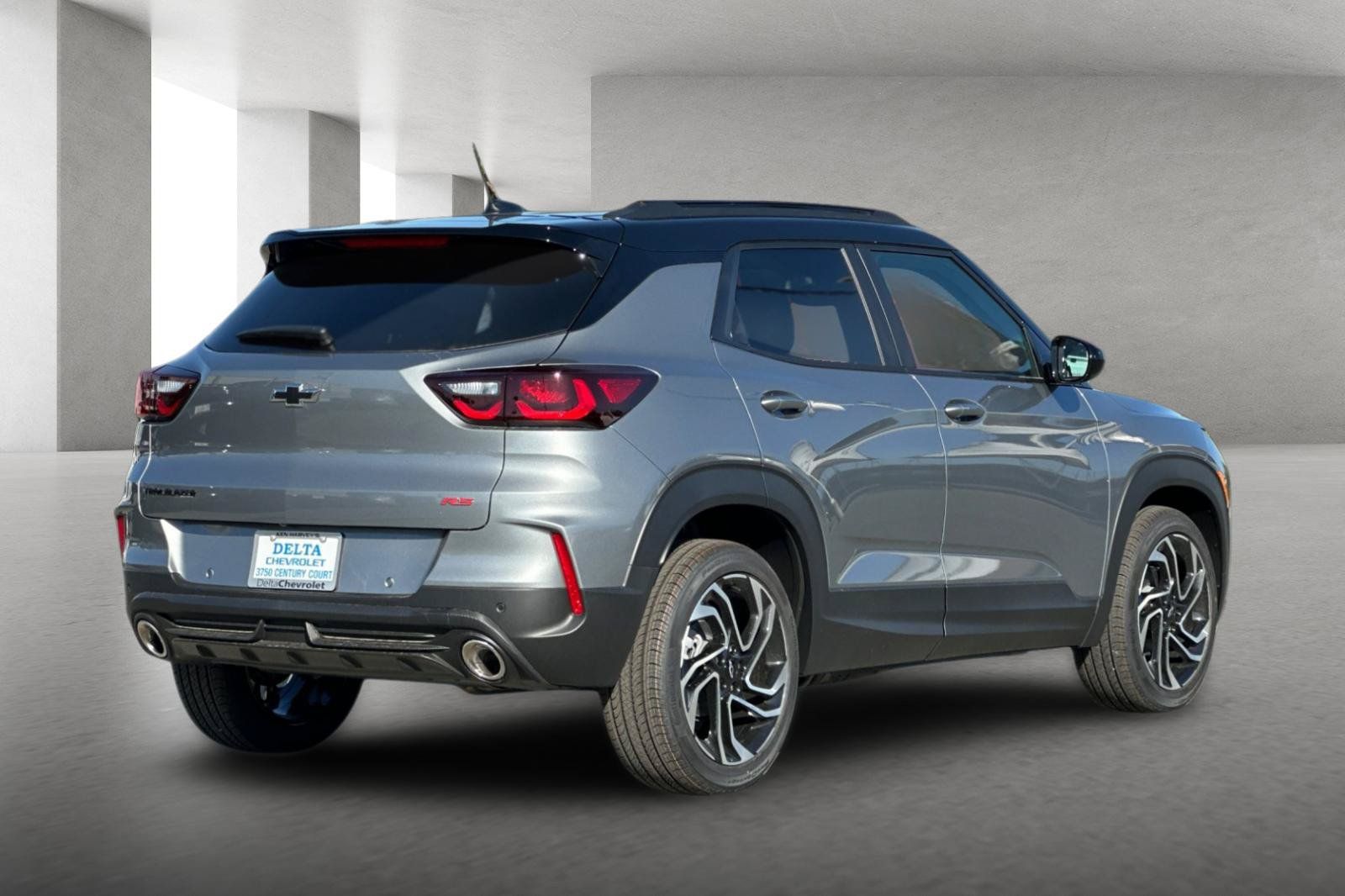 New 2026 Chevrolet TrailBlazer RS w/ Convenience Package FWD image 4