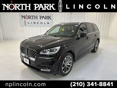 Used 2023 Lincoln Aviator Grand Touring w/ Equipment Group 301A