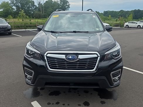 Used 2021 Subaru Forester Limited AWD/4WD image 2
