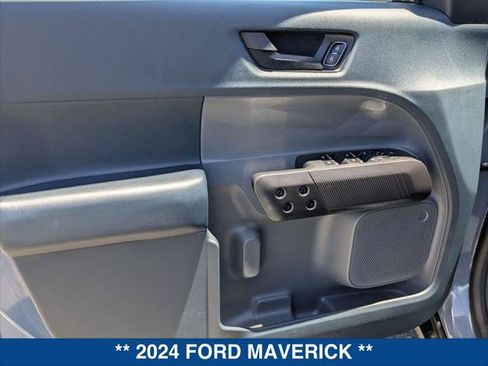 Certified 2024 Ford Maverick XLT w/ XLT Luxury Package FWD image 10