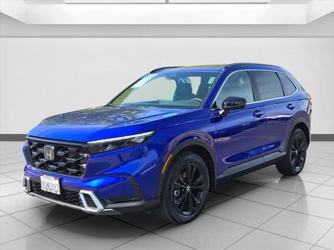 Certified 2023 Honda CR-V Sport Touring image 9