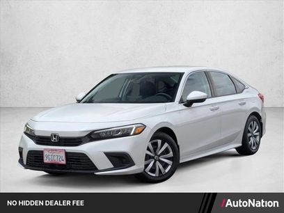 Used 2023 Honda Civic LX