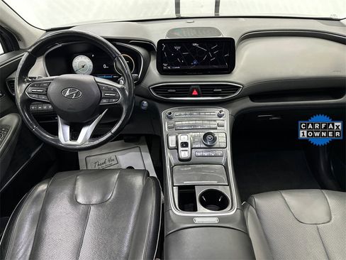 Used 2021 Hyundai Santa Fe Limited w/ Cargo Package image 25