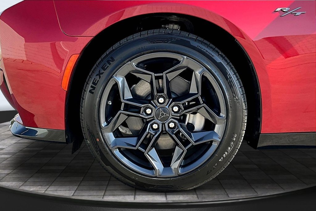 New 2026 Dodge Charger R/T w/ Blacktop Package AWD/4WD image 32
