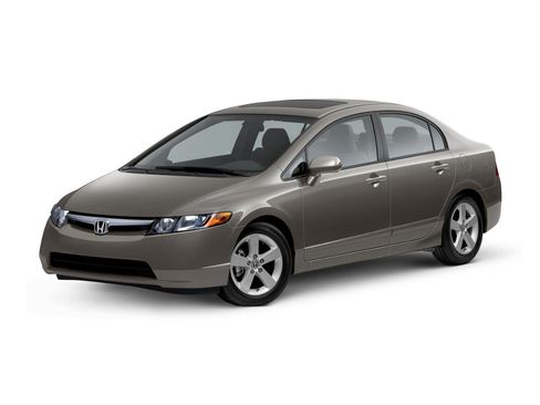 Used 2008 Honda Civic EX image 1