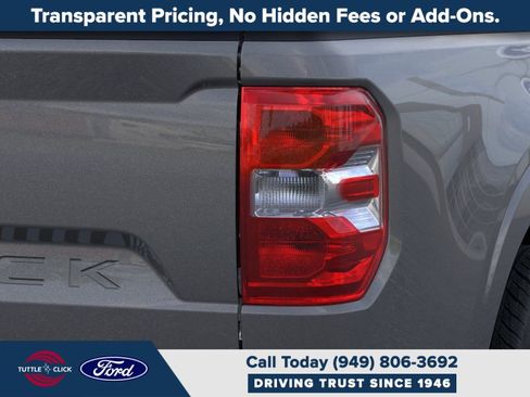 New 2026 Ford Maverick XL image 22