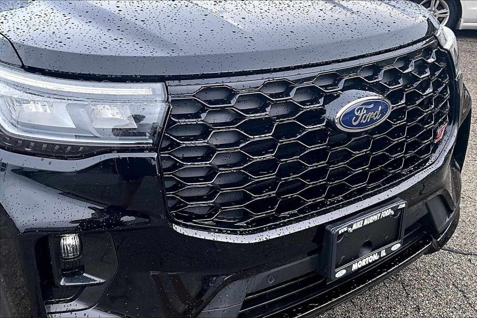 Used 2025 Ford Explorer ST RWD image 31