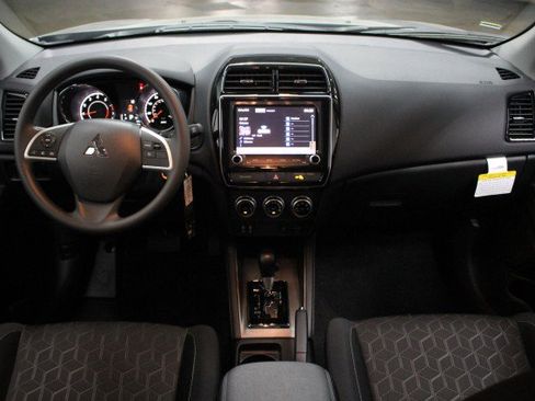 New 2026 Mitsubishi Outlander Sport ES image 20