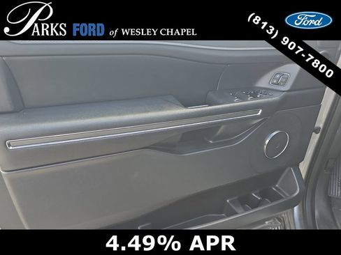 Certified 2024 Ford Expedition Max XLT AWD/4WD image 16