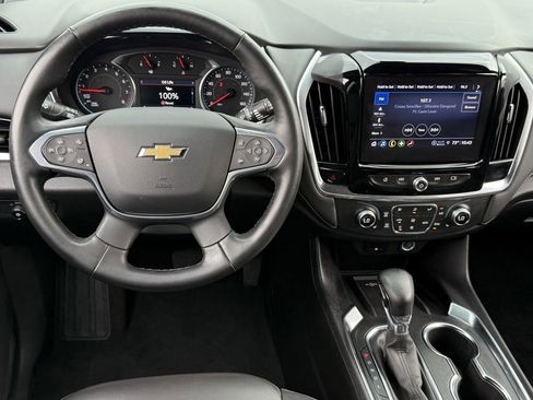 Certified 2023 Chevrolet Traverse LT image 11