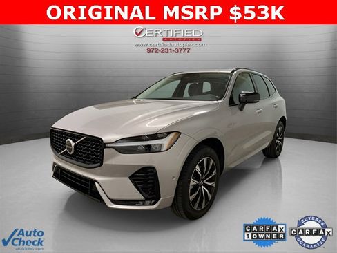 Used 2025 Volvo XC60 B5 Plus image 1