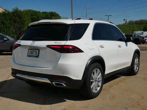 Used 2024 Mercedes-Benz GLE 350 GLE 350 image 7