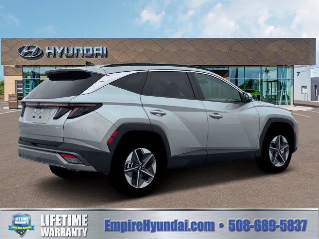 New 2026 Hyundai Tucson SEL AWD/4WD image 8
