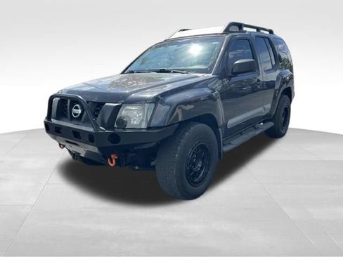 Used 2005 Nissan Xterra S w/ (P01) Power Pkg AWD/4WD image 3