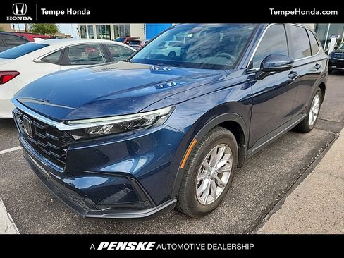 Used 2023 Honda CR-V EX image 1