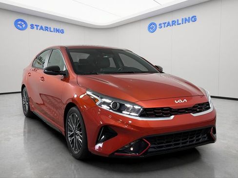 Used 2023 Kia Forte GT-Line FWD image 14
