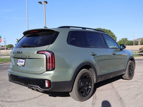 Used 2025 Kia Telluride SX Prestige X-Line AWD/4WD image 8