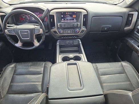 Used 2015 GMC Sierra 3500 Denali w/ Duramax Plus Package image 14