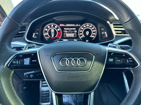 Used 2021 Audi RS 7 Sportback w/ RS 7 Executive Package image 30