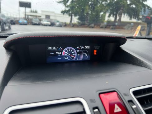 Used 2020 Subaru WRX STI w/ Popular Package #1 image 34