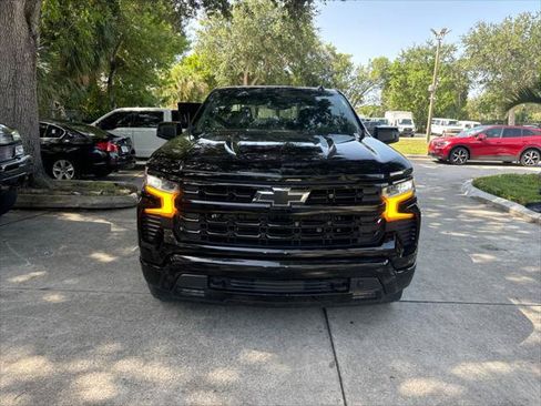 Used 2025 Chevrolet Silverado 1500 RST RWD image 3